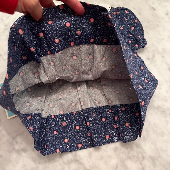 NWT Vintage Polly Flinders Dress with Bloomers ⭐️pen mark - Picture 3 of 8